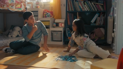 Conversation Around the Game Board: Building Communication With Older Children