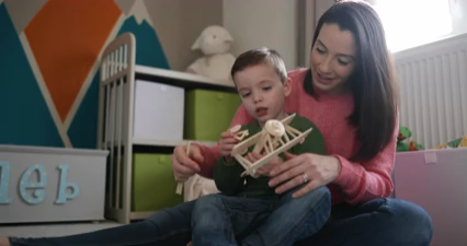 Why Parent-Child Play Matters: Building Skills Through Everyday Discovery