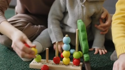 Small Hands, Big Progress: Sensory Play and Fine Motor Development