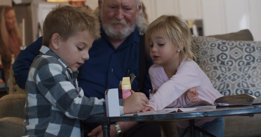 Play Across Generations: How Grandparents and Children Learn Together