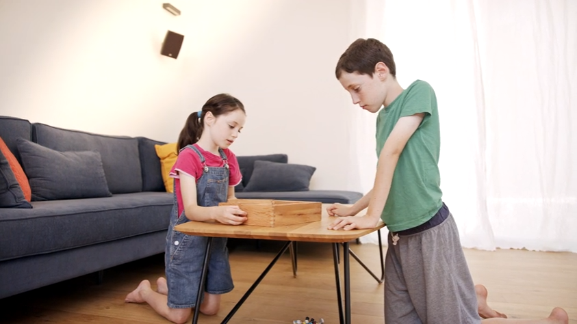 Beyond Winning: How Strategy Games Strengthen Thinking and Family Connection