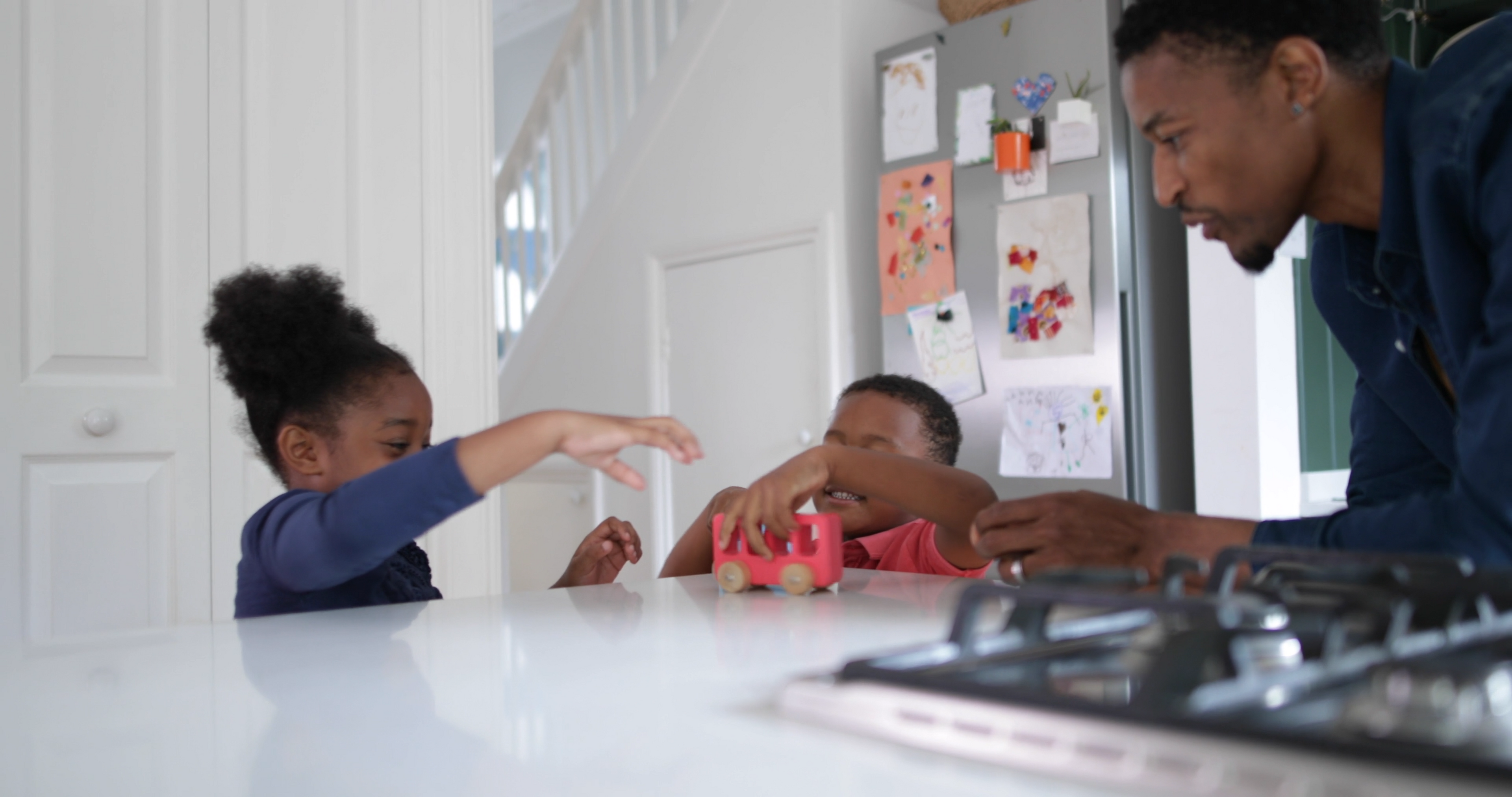 Pretend Play in Everyday Spaces: Turning Ordinary Moments Into Learning