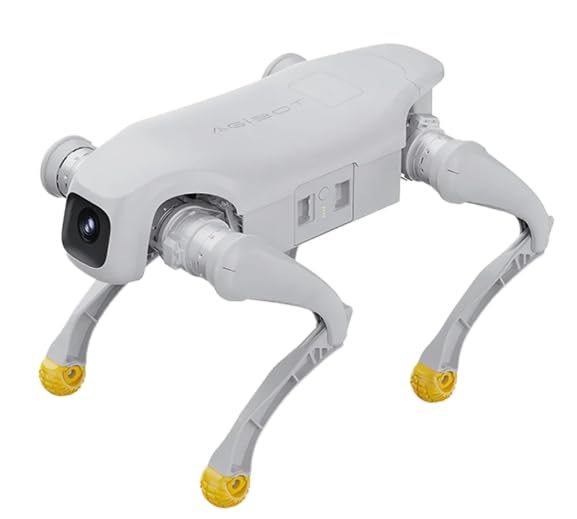 AGIBOT D1 EDU Programmable AI Robot for STEM Learning