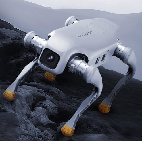 AGIBOT D1 EDU Programmable AI Robot for STEM Learning