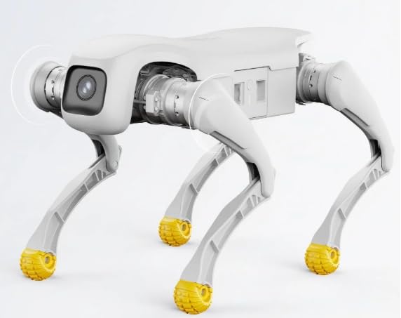 AGIBOT D1 EDU Programmable AI Robot for STEM Learning