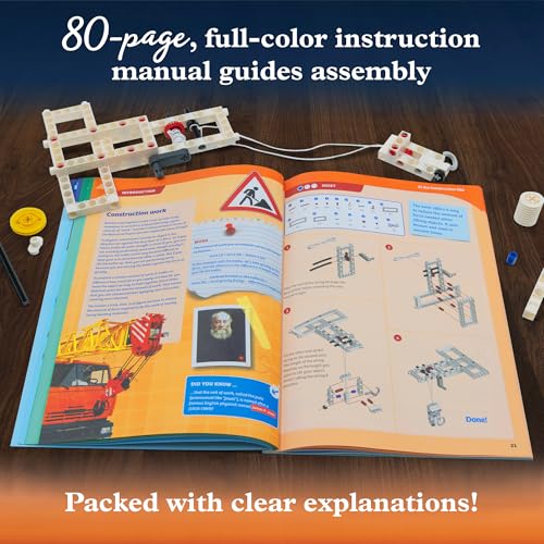 Thames & Kosmos Engineering Experiment Kit for Kids