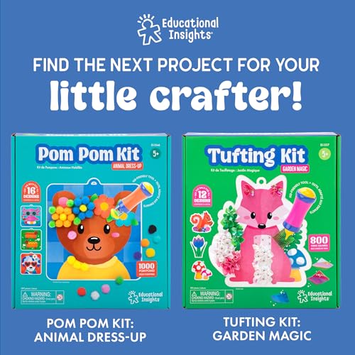 Educational Insights Learning Activity Kit for Kids