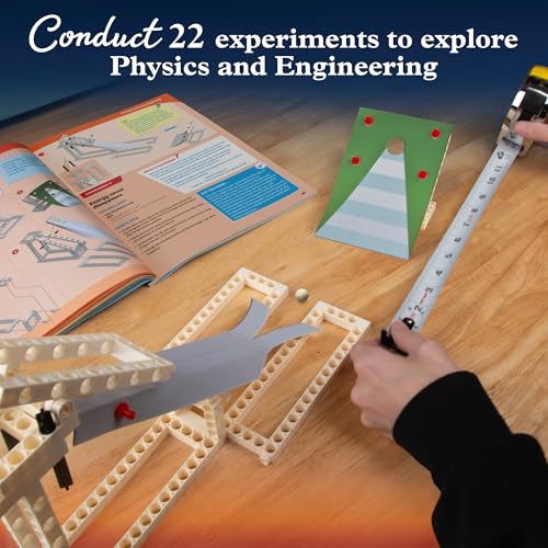 Thames & Kosmos Engineering Experiment Kit for Kids