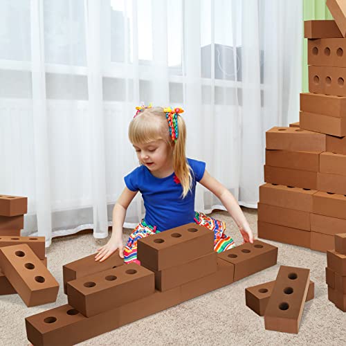 Deekin Large Foam Brick Building Blocks for Kids