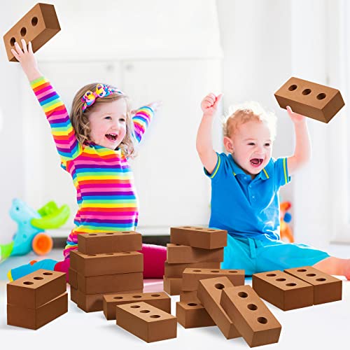 Deekin Large Foam Brick Building Blocks for Kids