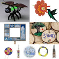 Nature-Watch STEM Kit with 35 Afterschool Projects