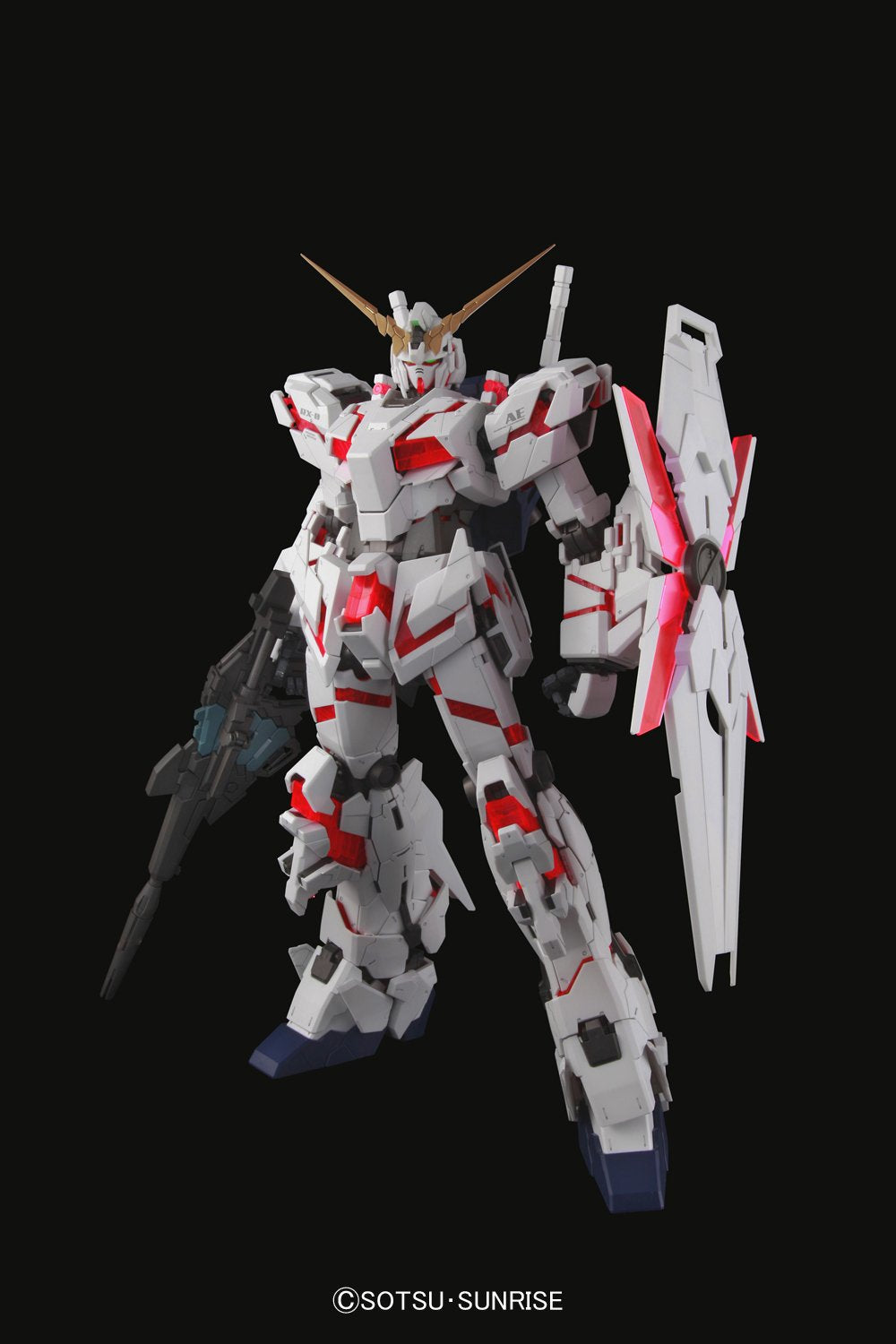 Bandai Hobby PG RX-0 Unicorn Gundam 1/60 Model Kit