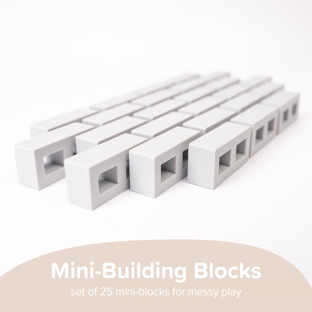 Inspire My Play Blocks and Bricks Building Set