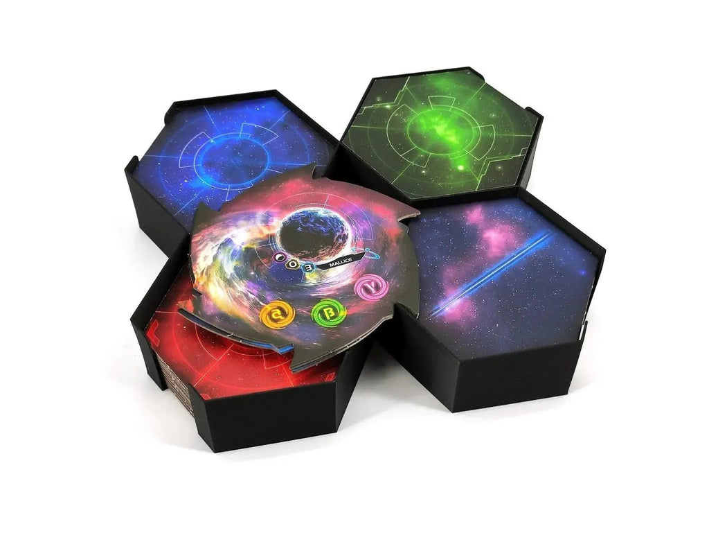 Twilight Imperium 4th Edition Old Version Storage Insert