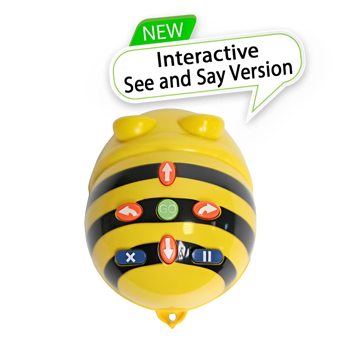 100-Piece See & Say Bee-Bot Coding Robot Classroom Set