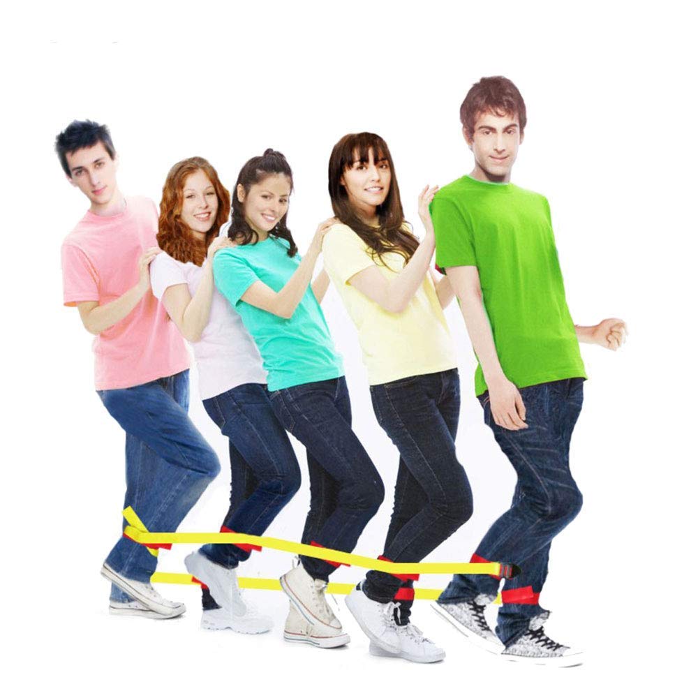 Sonyabecca Cooperative Team Walking Band Race Set