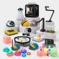 Basic to Advanced Coding, Robotics and 3D Printing Kit