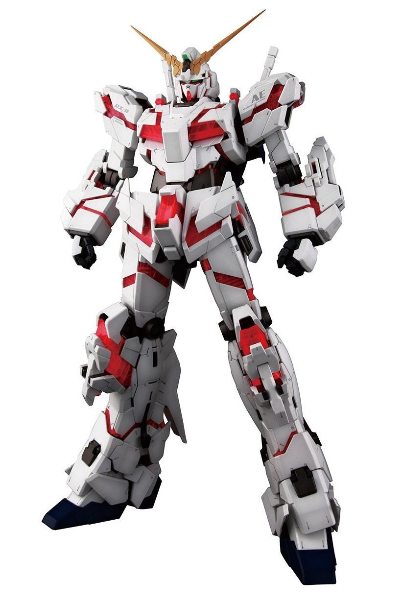 Bandai Hobby PG RX-0 Unicorn Gundam 1/60 Model Kit