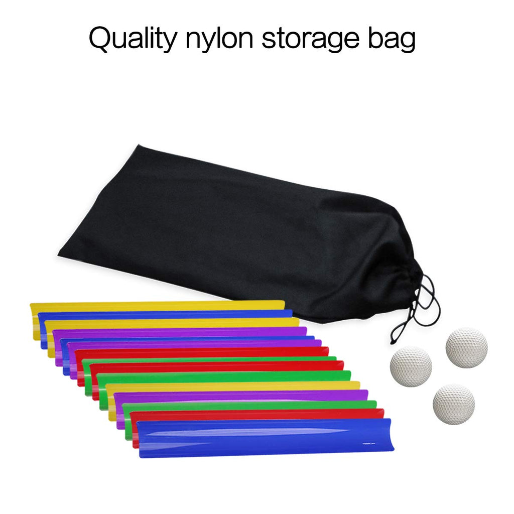 KINDEN Team Building Pipeline Game Kit for Groups