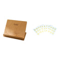 Casafoyer Wooden Slant Board and Uppercase Writing Kit