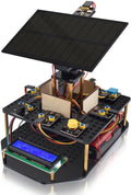KEYESTUDIO Solar Tracking Arduino Kit for Teens and Adults