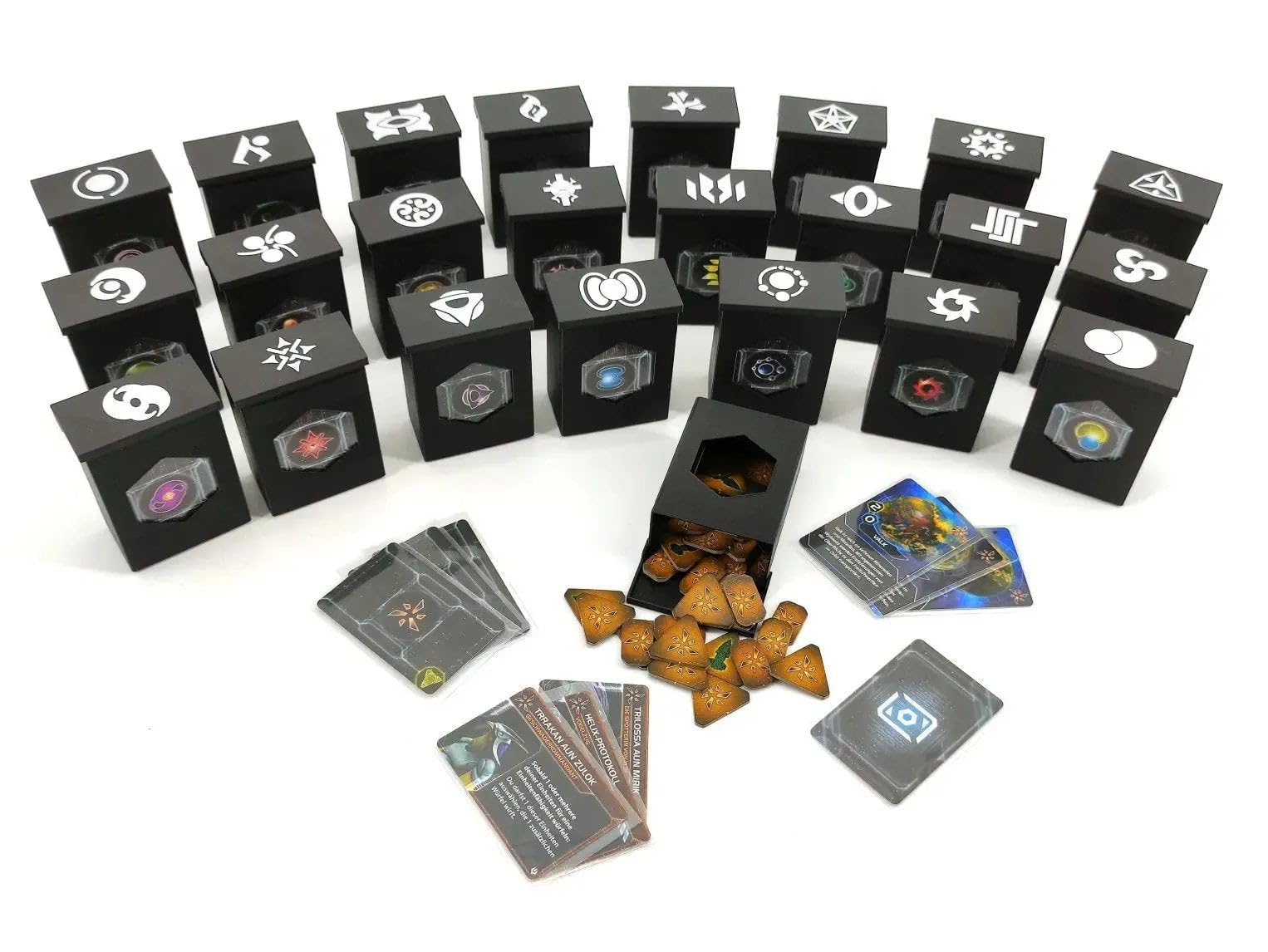 Twilight Imperium 4th Edition Old Version Storage Insert