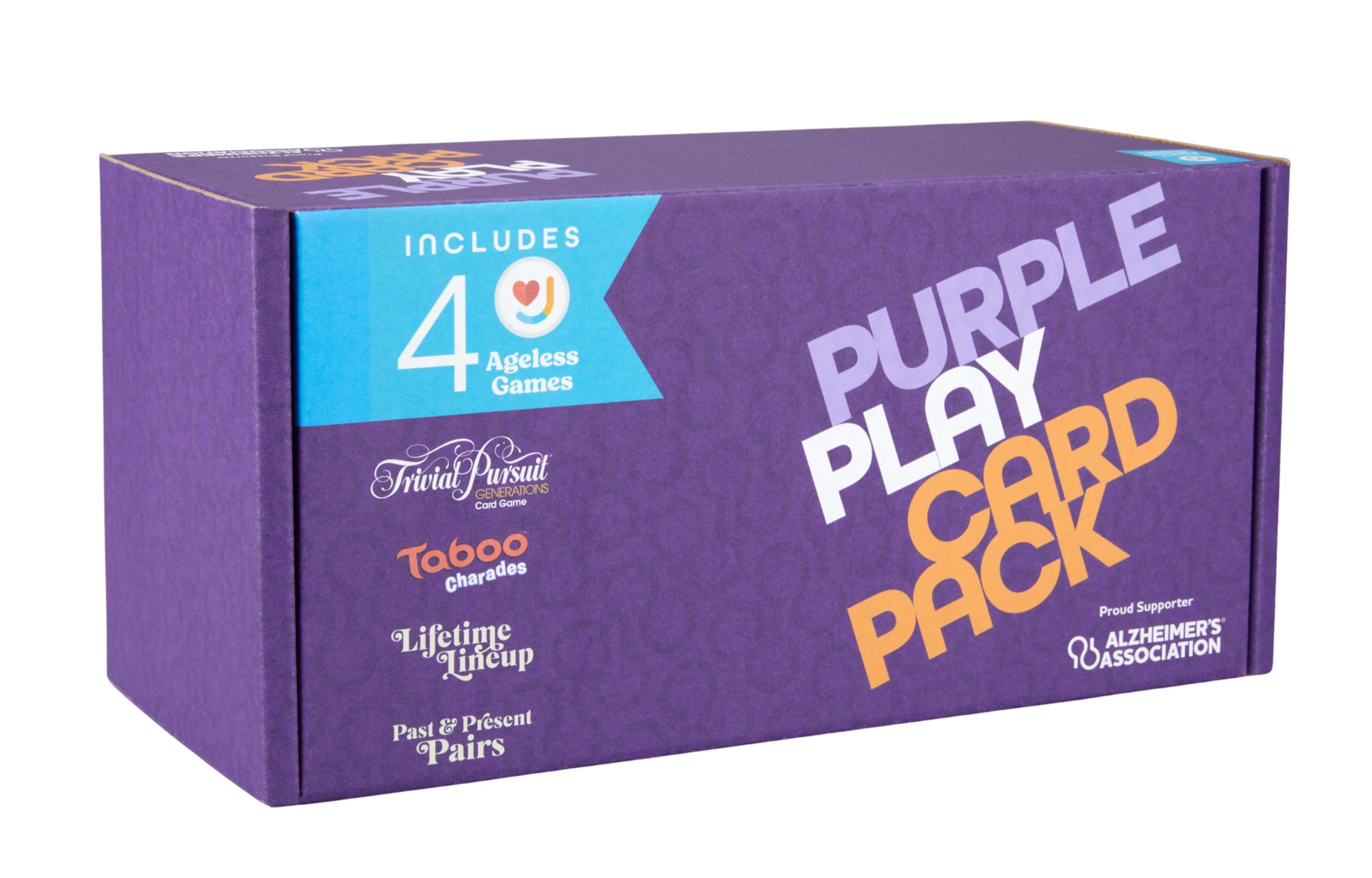 JOY FOR ALL Trivial Pursuit Generations Trivia Game