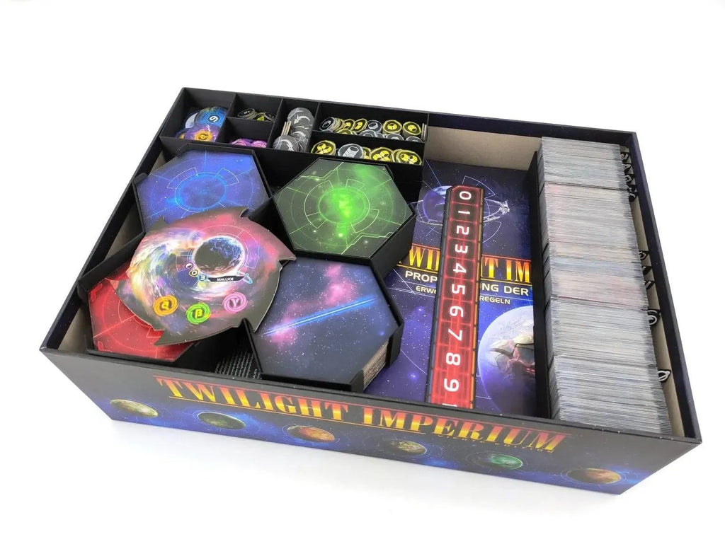 Twilight Imperium 4th Edition Old Version Storage Insert