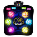 LZFYMXOK Bluetooth LED Dance Mat with Five Game Modes