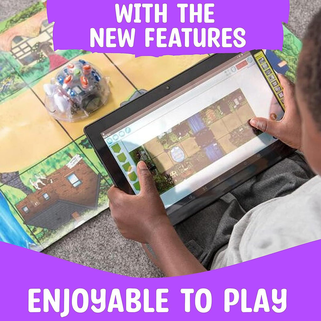 See & Say Blue-Bot Coding and Directional Learning Tool