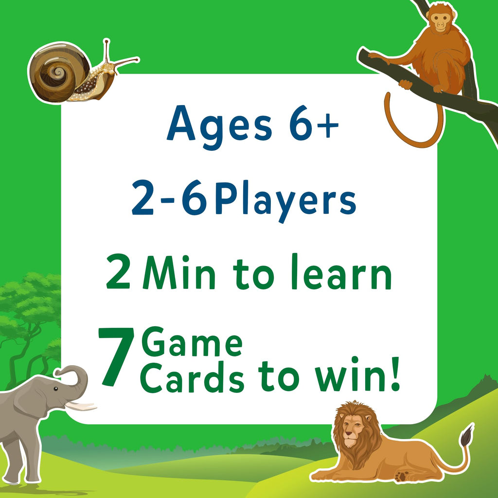Skillmatics Guess in 10 Smart Questions Travel Card Game
