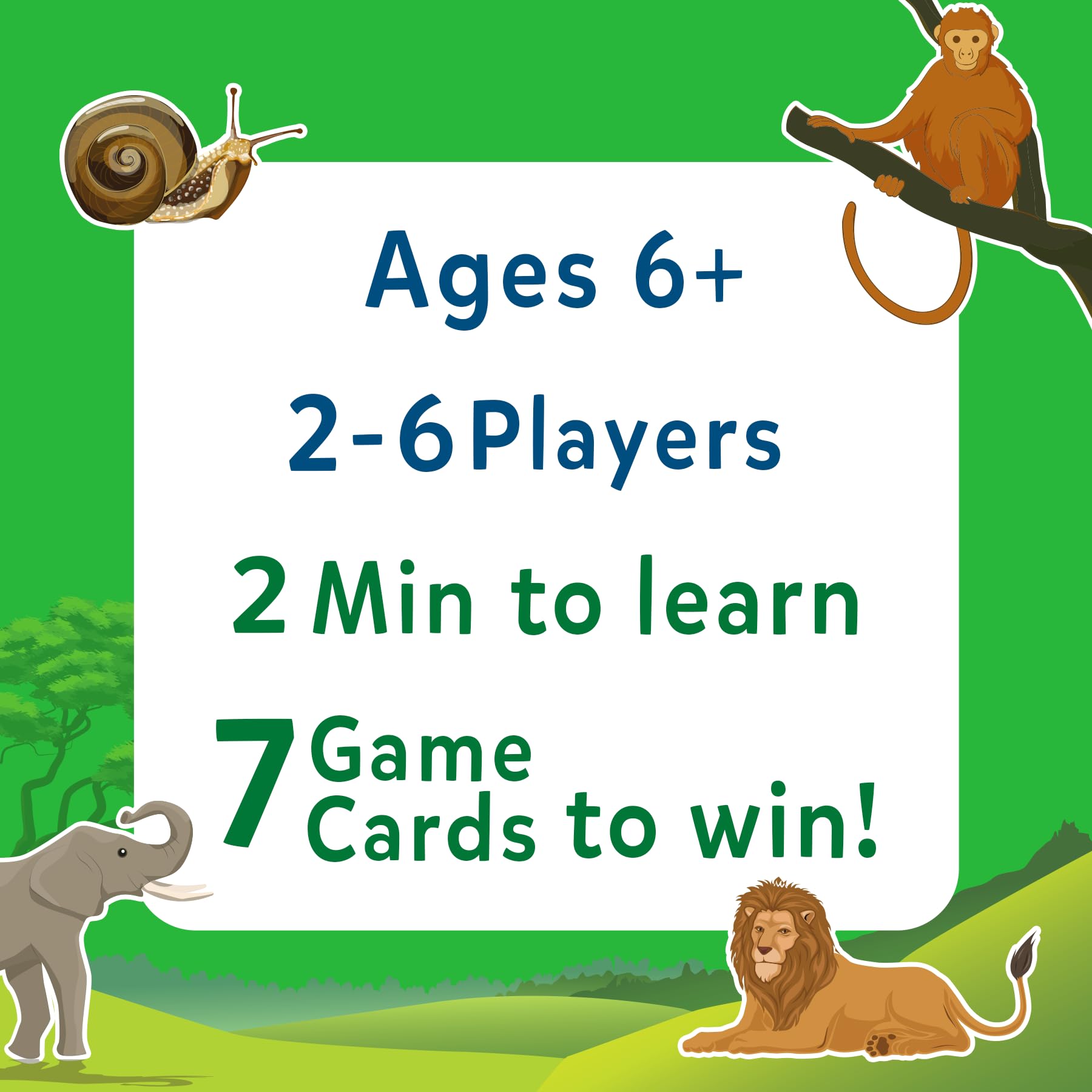 Skillmatics Guess in 10 Smart Questions Travel Card Game