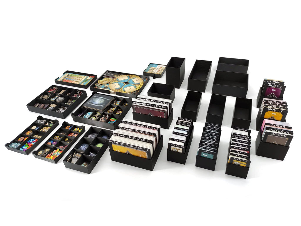 Massive Darkness 2 Complete Board Game Storage Insert