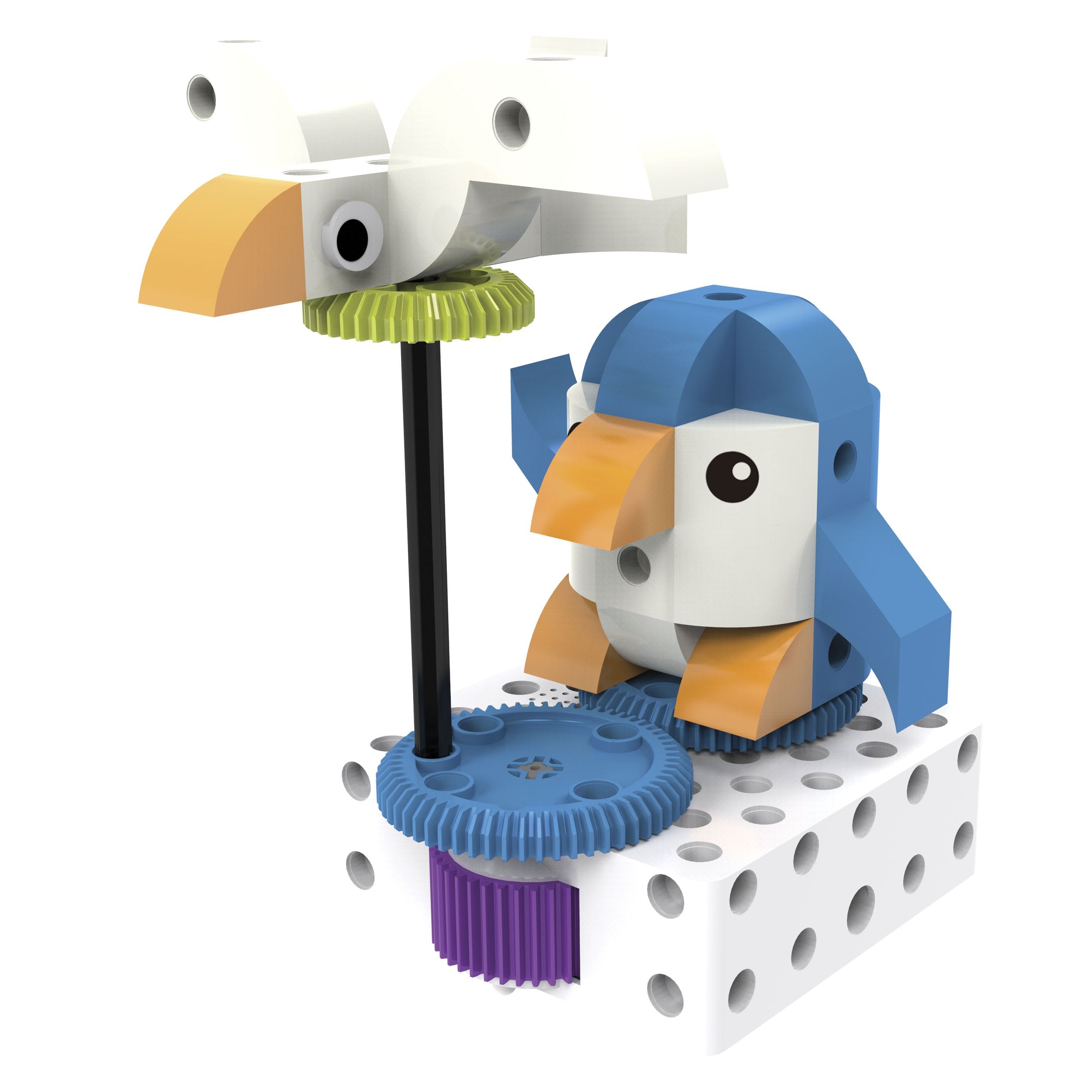 Thames & Kosmos Kids First Coding and Robotics Kit