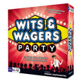 North Star Games Wits & Wagers Family Trivia Party Game