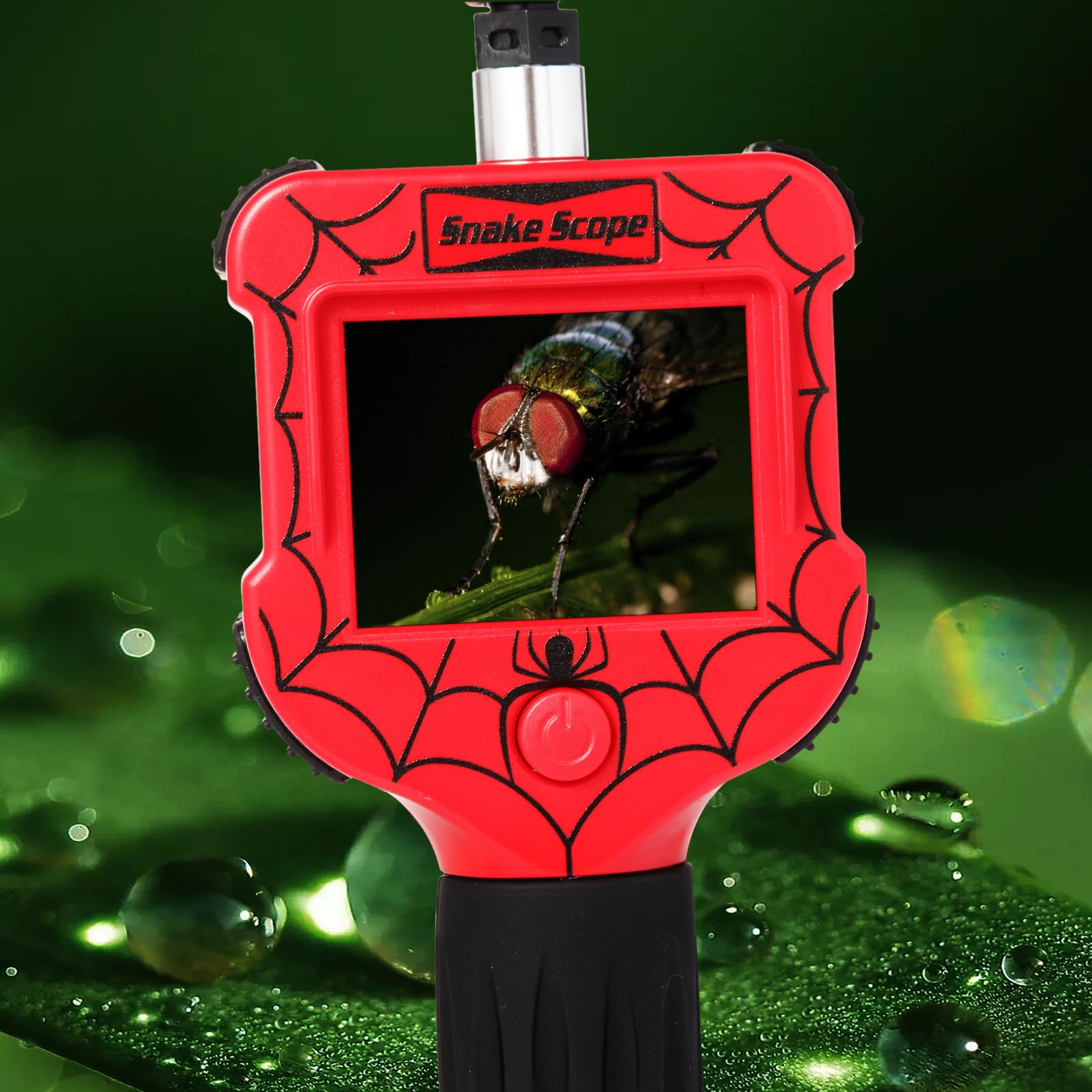 Kids Borescope Camera with Light for STEM Exploration