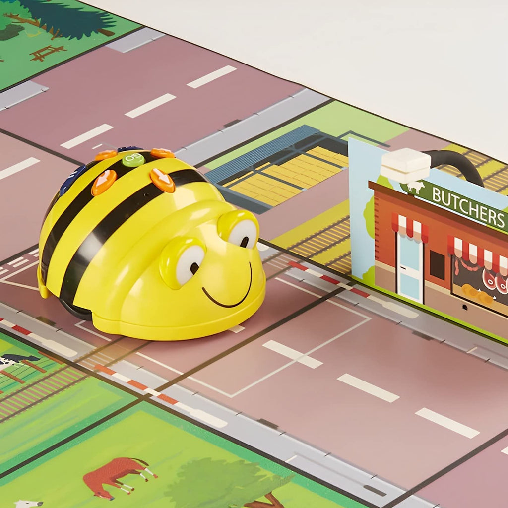 100-Piece See & Say Bee-Bot Coding Robot Classroom Set