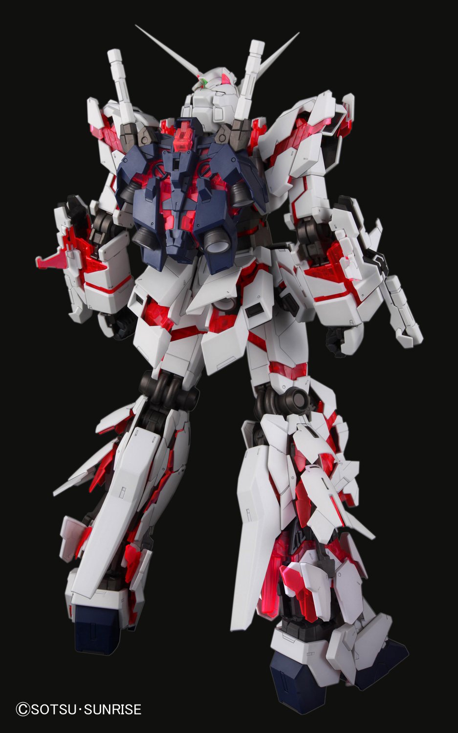 Bandai Hobby PG RX-0 Unicorn Gundam 1/60 Model Kit
