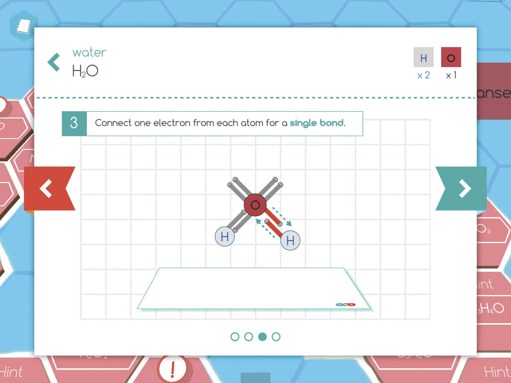Thames & Kosmos Happy Atoms Educator Chemistry Kit
