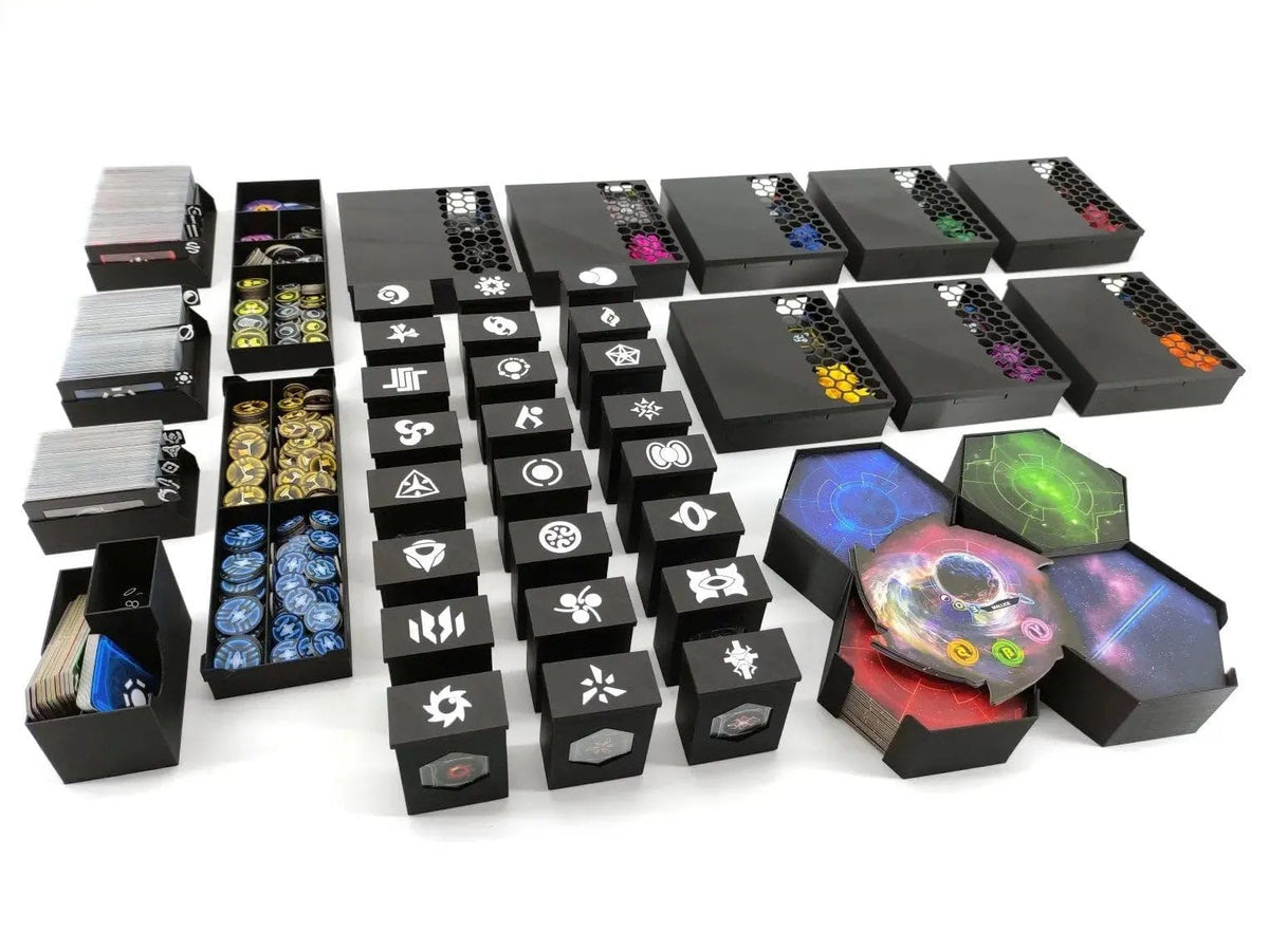 Twilight Imperium 4th Edition Old Version Storage Insert