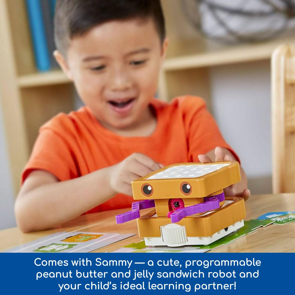 Thames & Kosmos Kids First Coding and Robotics Kit