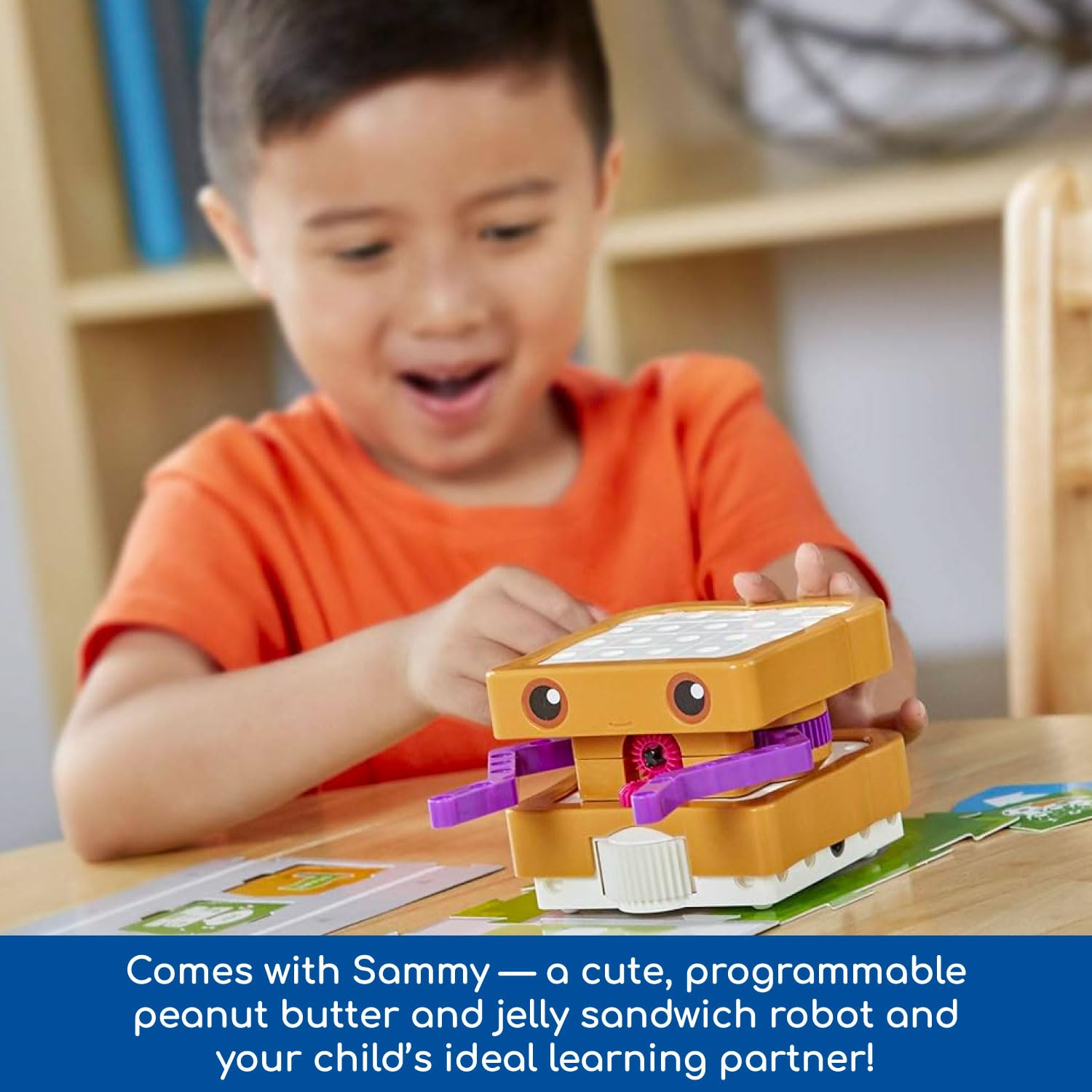 Thames & Kosmos Kids First Coding and Robotics Kit