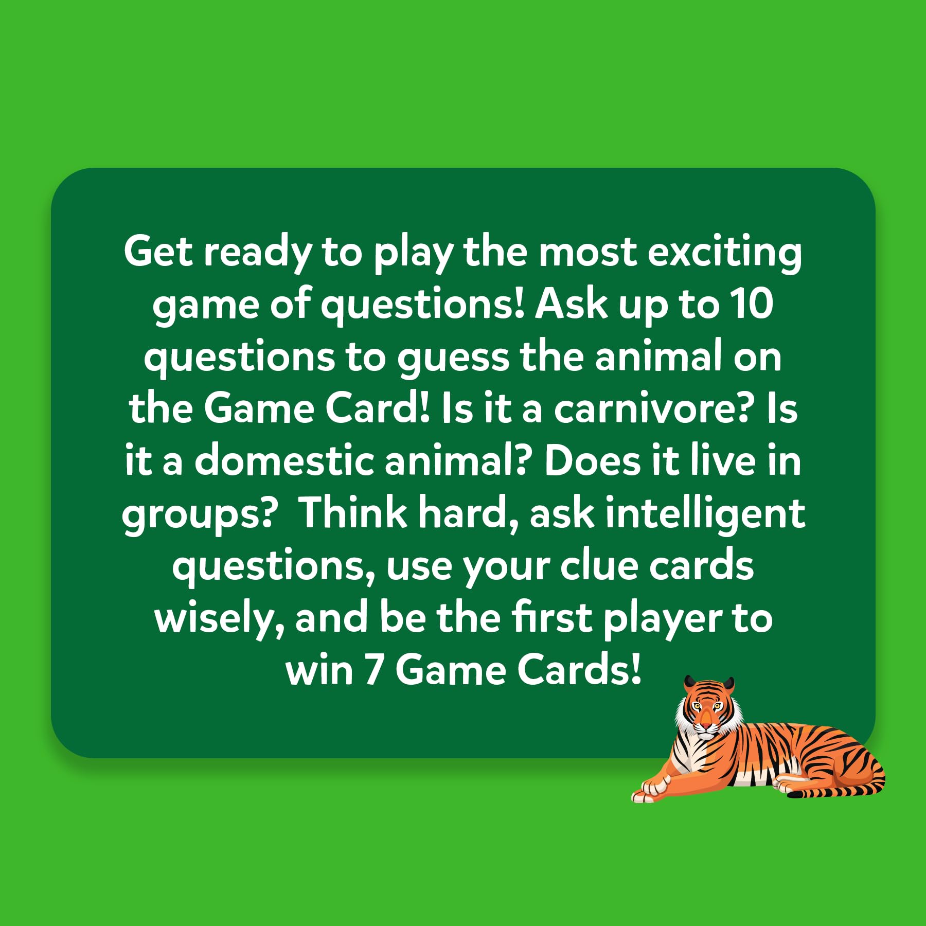 Skillmatics Guess in 10 Smart Questions Travel Card Game