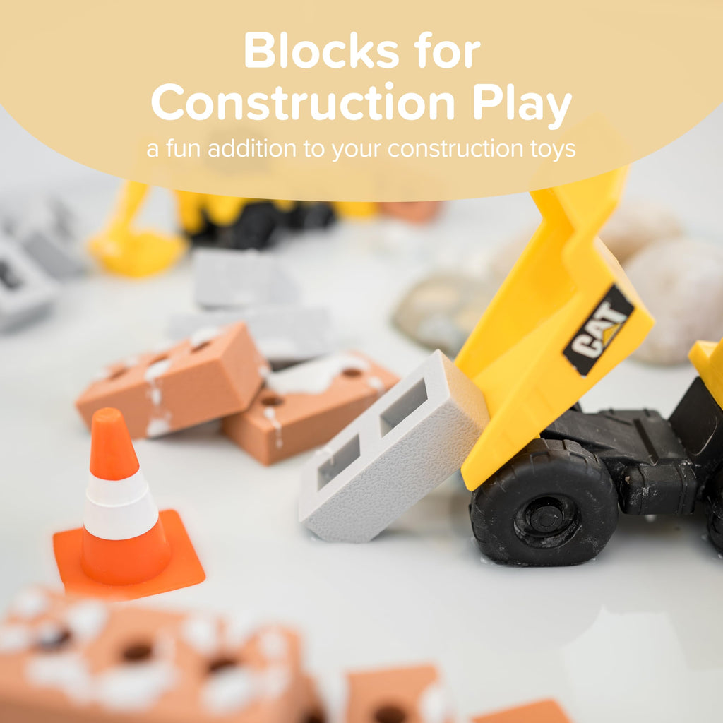 Inspire My Play Blocks and Bricks Building Set