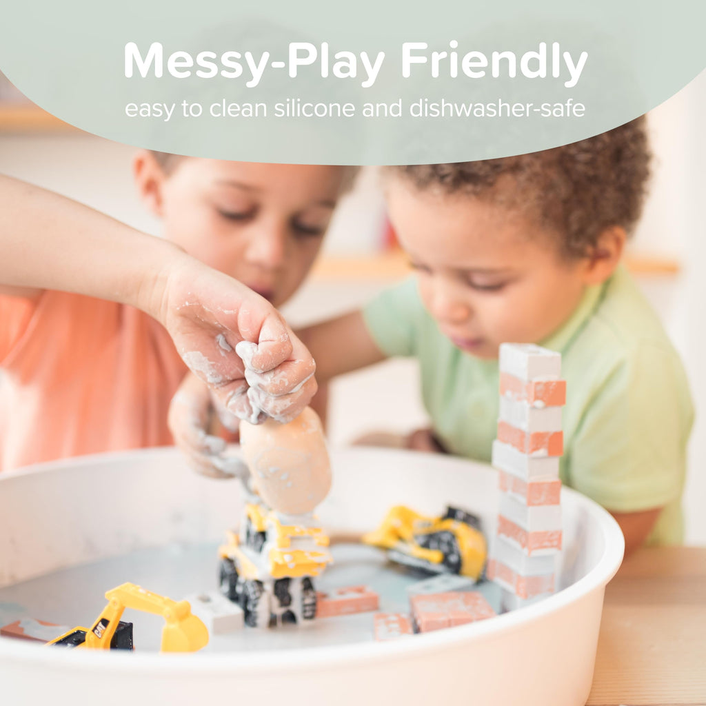 Inspire My Play Blocks and Bricks Building Set