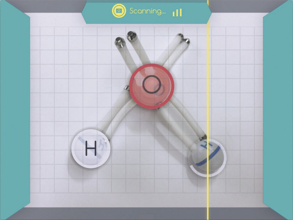 Thames & Kosmos Happy Atoms Educator Chemistry Kit