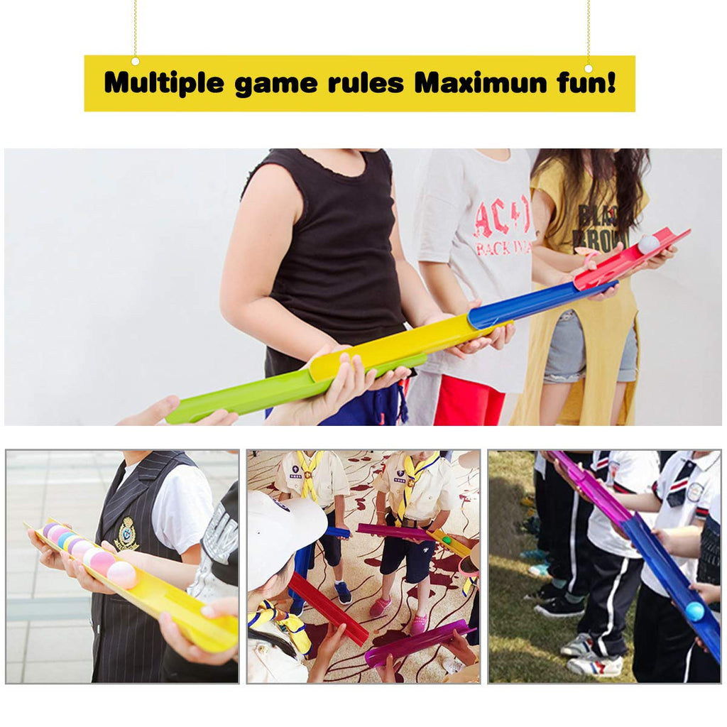 KINDEN Team Building Pipeline Game Kit for Groups