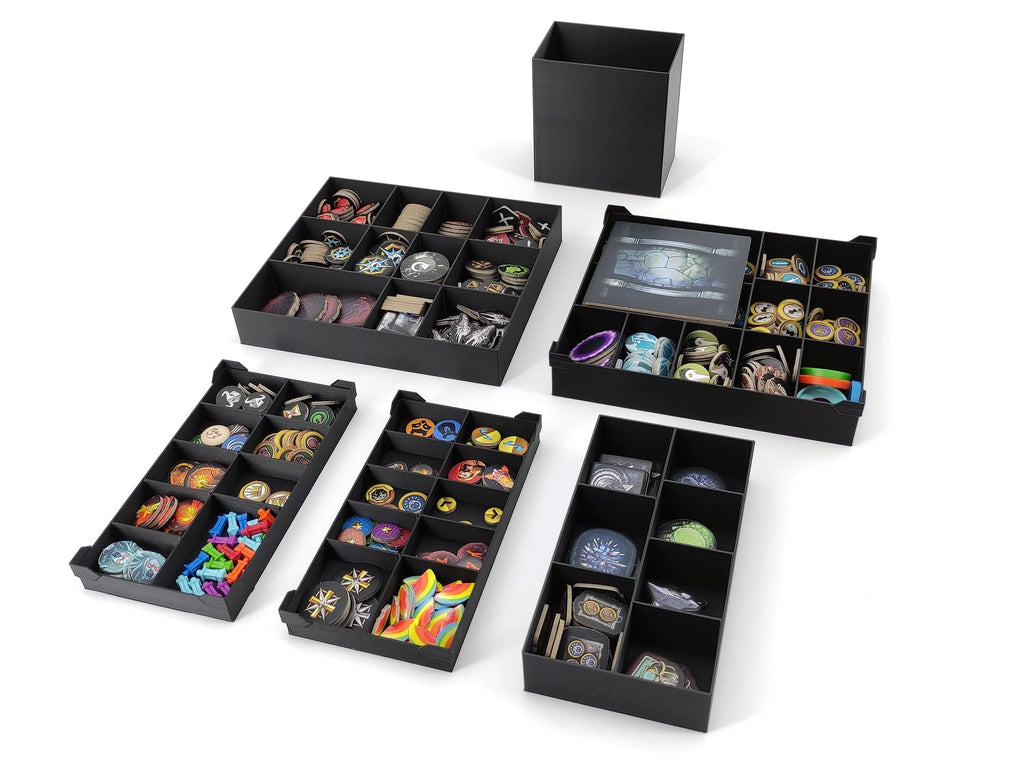 Massive Darkness 2 Complete Board Game Storage Insert