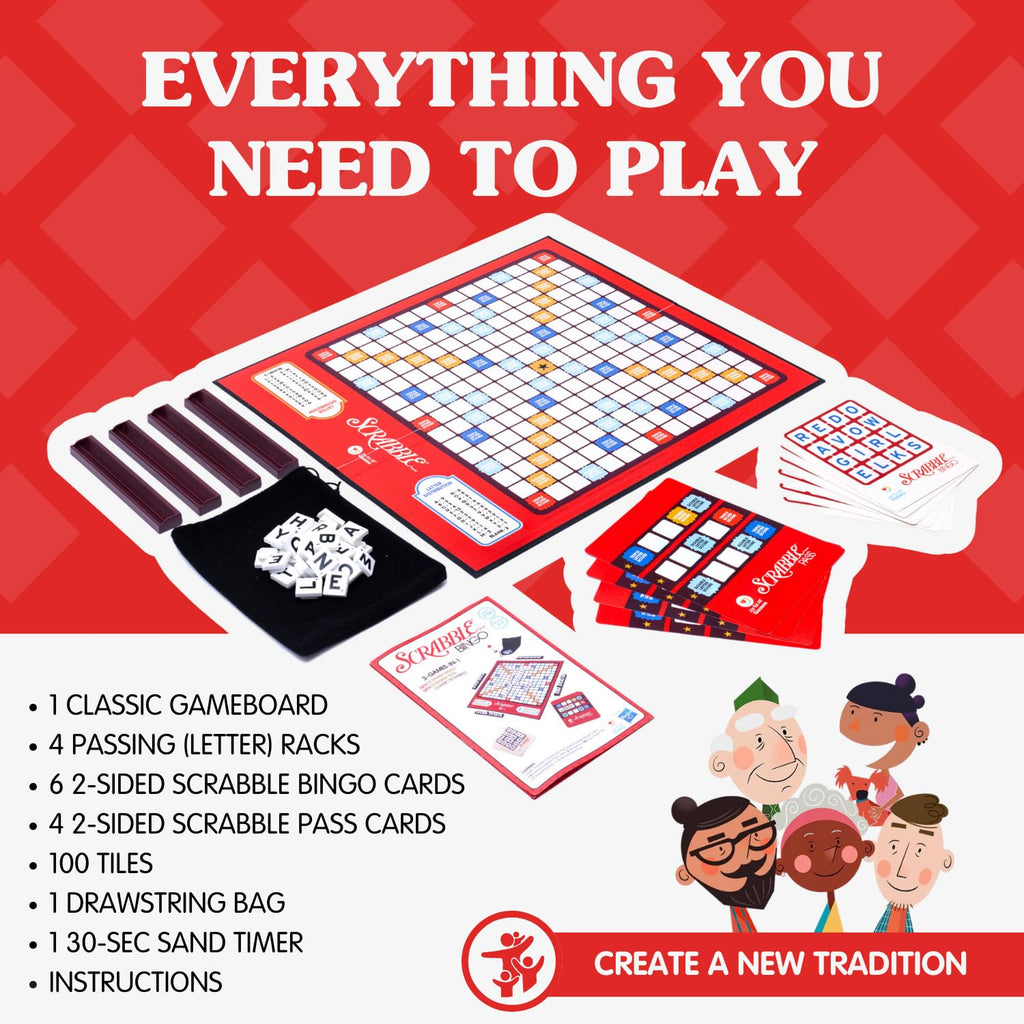 JOY FOR ALL Trivial Pursuit Generations Trivia Game