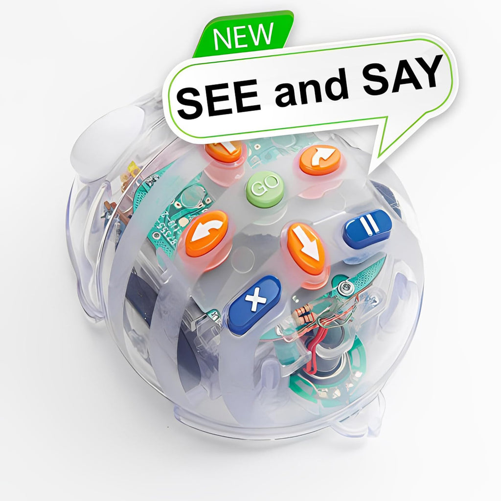 See & Say Blue-Bot Coding and Directional Learning Tool